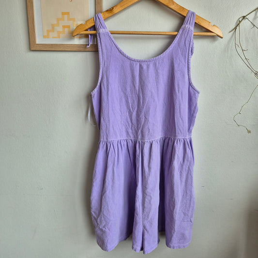 Eve Girl Lavender Dress (12y)
