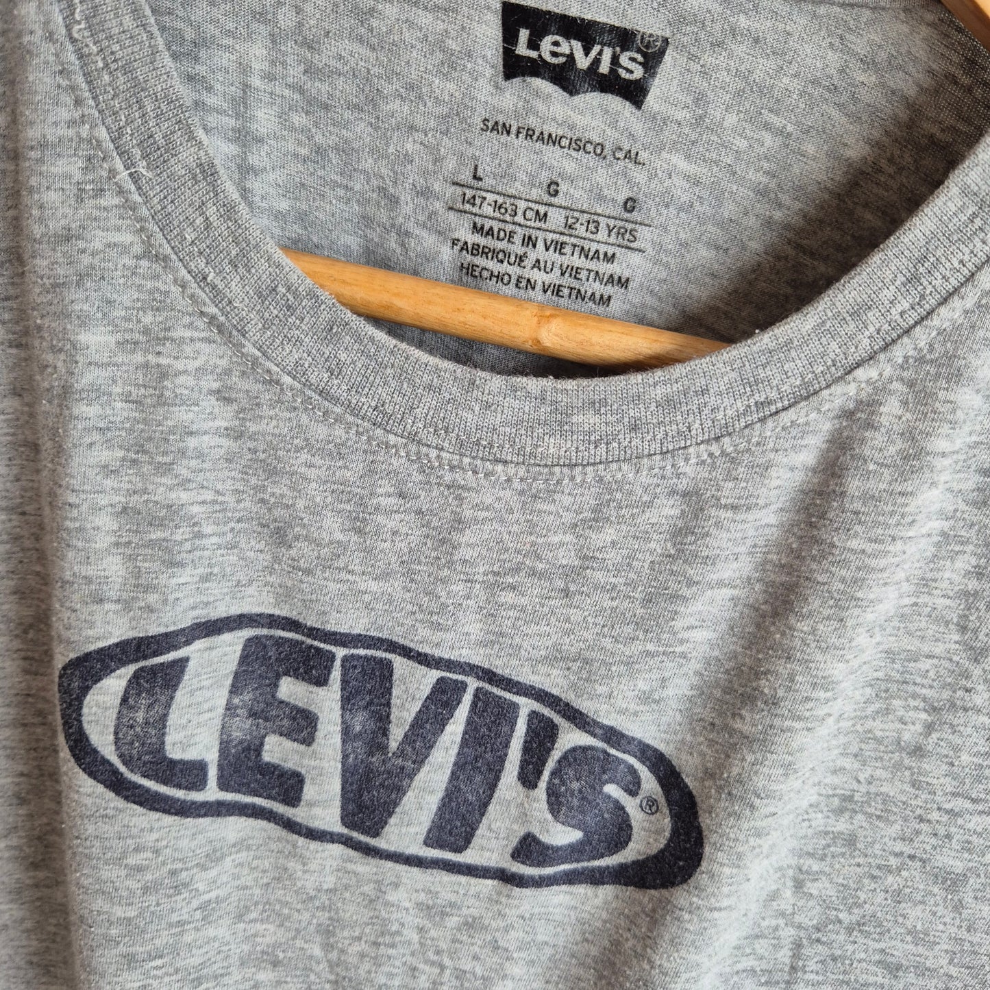 Levis Logo Tee (12-13y)