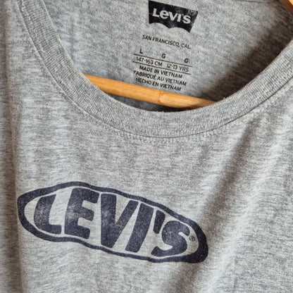 Levis Logo Tee (12-13y)