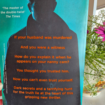 Harlan Coben: Fool Me Once