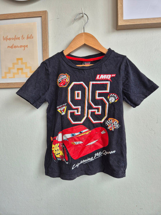 Cars Tee (5-6y)