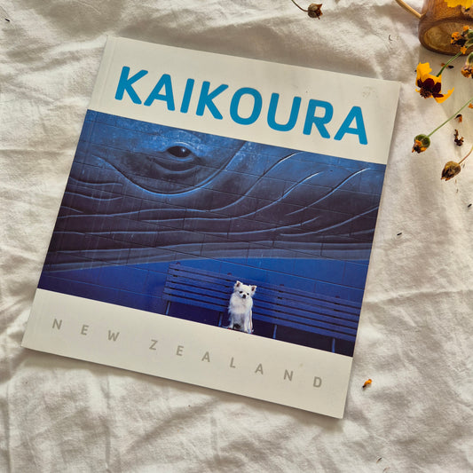 Kaikoura New Zealand Book