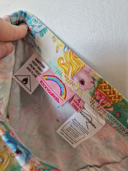 RYK MLP Bike Shorts (4y)