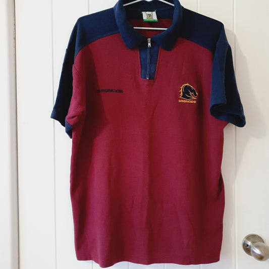 NRL Broncos Tee (S) *SALE