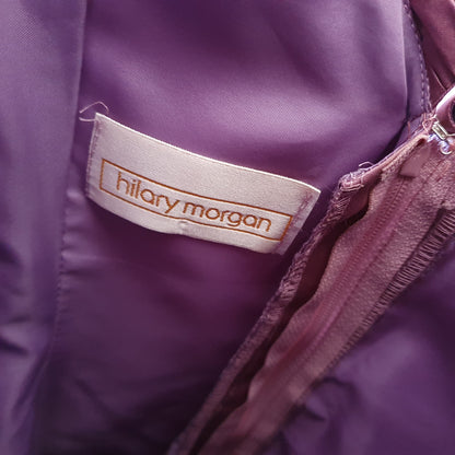 Vintage Hillary Morgan Gown (10) *SALE